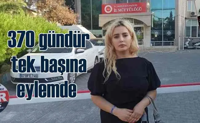 Ensar Vakfı yurdunda tecavüz | 370 gündür eylemde