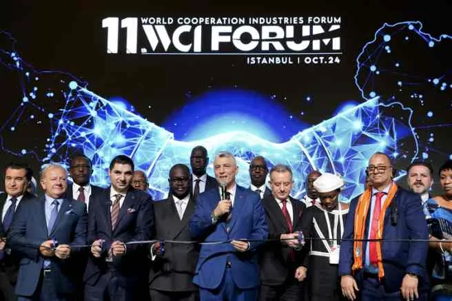 11. WCI Forum İstanbul