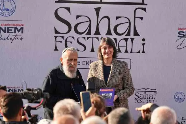 Üsküdar Sahaf Festivali başladı | Sahilde kitap kokusu var