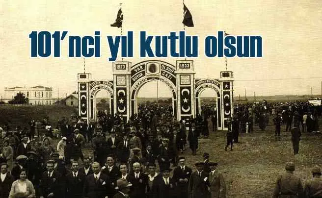 Cumhuriyet 101 yaşında | Ne Mutlu Türküm Diyene