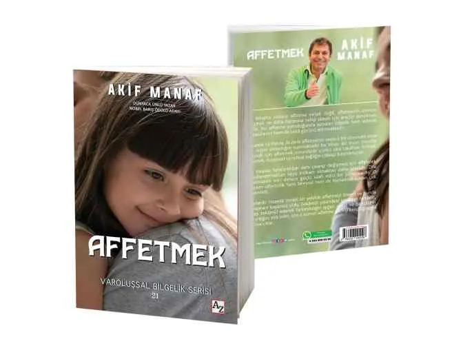 Kitap | Akif Manaf | Affetmek