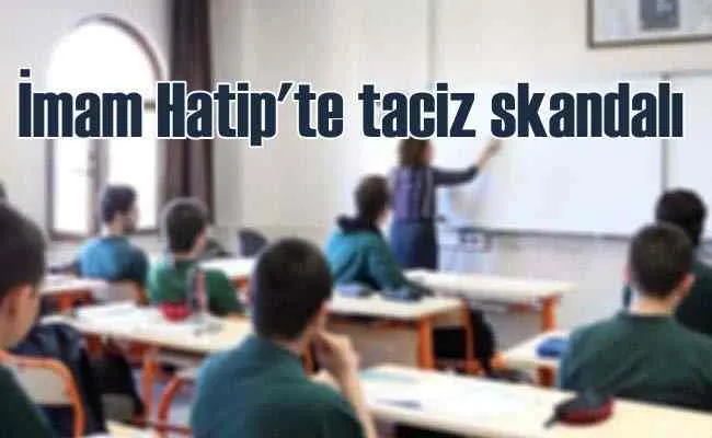 İmam hatipte 16 erkek çocuğa cinsel istismar