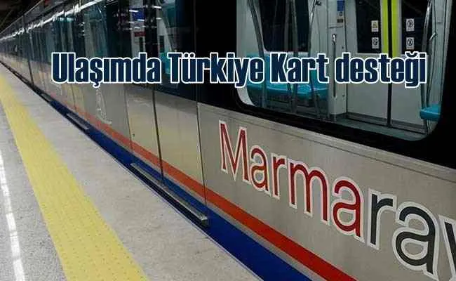 İstanbul ulaşımında yeni bir kart daha devreye giriyor