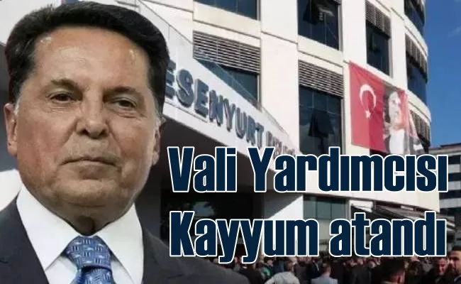 Vali Yardımcısı Esenyurt Belediyesi