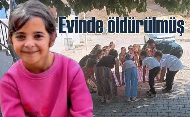 Narin Cinayeti | Baba evinde katledilmiş