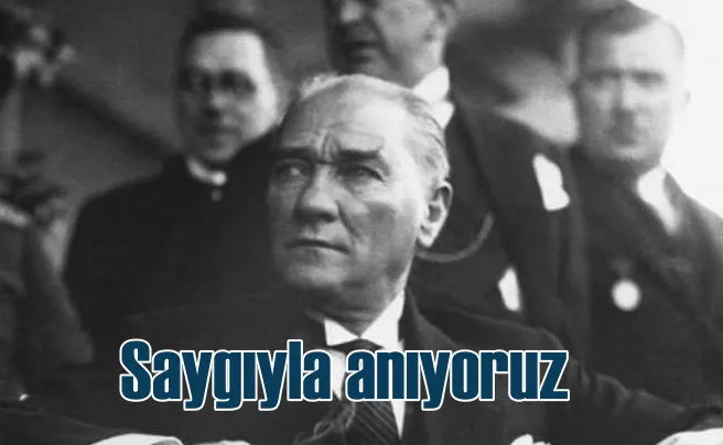 86 yıldır dinmeyen özlem | Atatürk