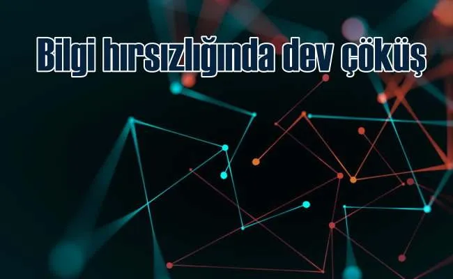 Bilgi hırsızı imparatorluğunun çöküşü