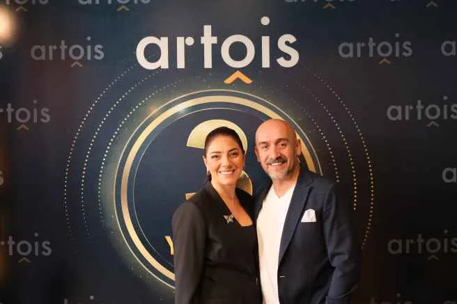 Artois’in 3’ncü yılı kutlaması İstanbul sosyetesini buluşturdu