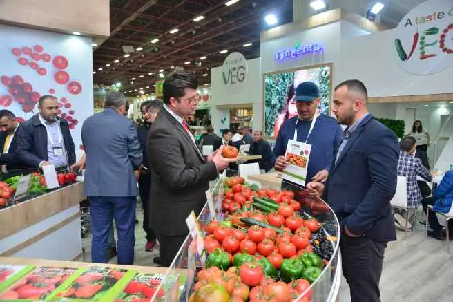 23. Growtech,Antalya yarın başlıyor