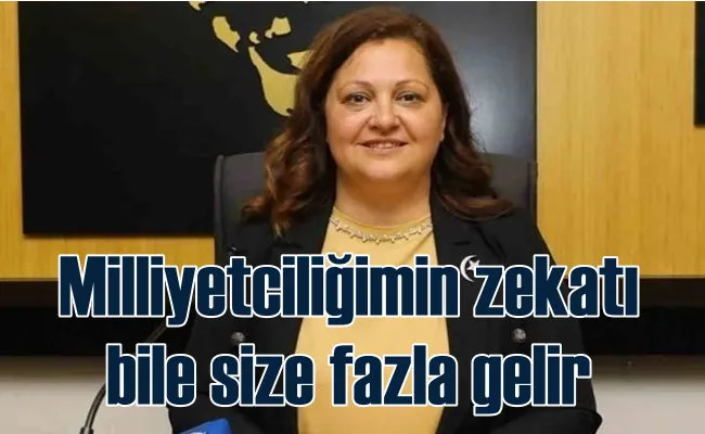 Burcu Köksal Esenyurt baskısına isyan etti