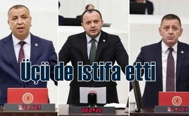 Altın kaçakçılığına isimleri karışmıştı | MHP