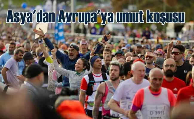 Türkiye İş Bankası 46. İstanbul Maratonu | Asya