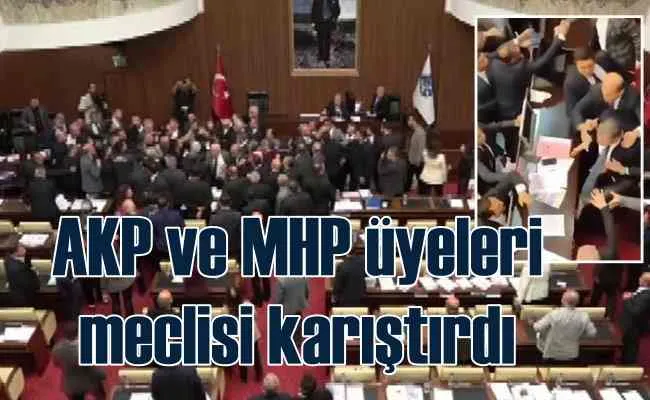 AKP ve MHP