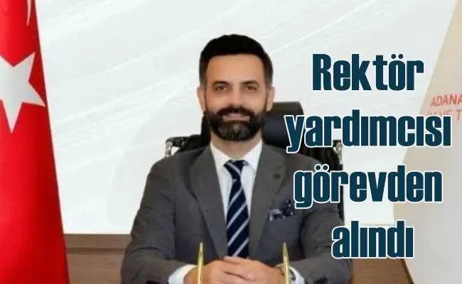 Prof. Dr. Cihan Çetinkaya dolandırıcılık suçlamasıyla görevden alındı