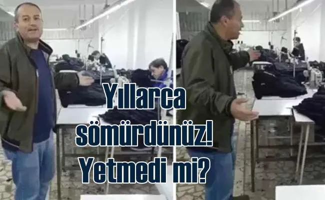 Suriyeli tekstil işçilerinin geri dönüşü esnafı zora soktu