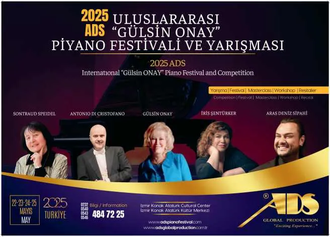 Gülsin Onay Piyano Festivali