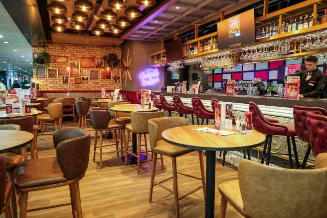 Sabiha Gökçen’de TGI Fridays Açıldı