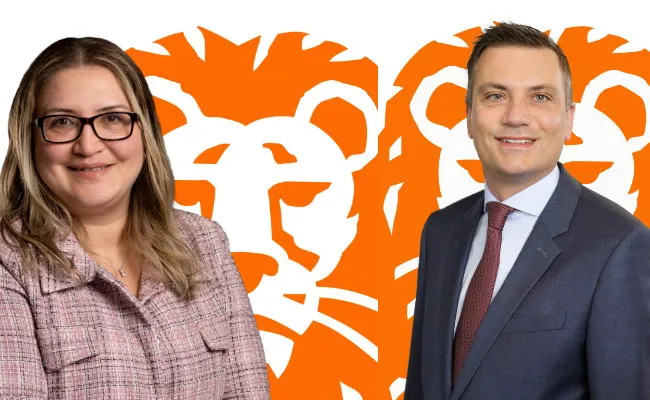 ING Türkiye’de üst düzey atama