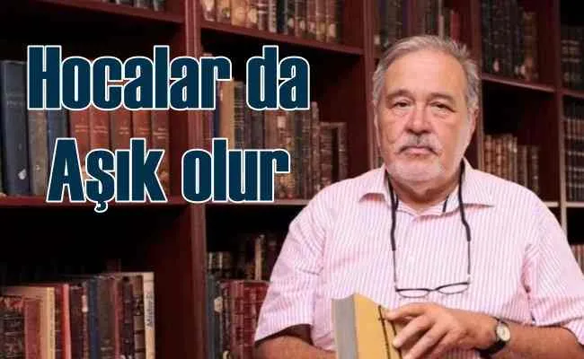 Prof. Dr. İlber Ortaylı aşkını anlattı