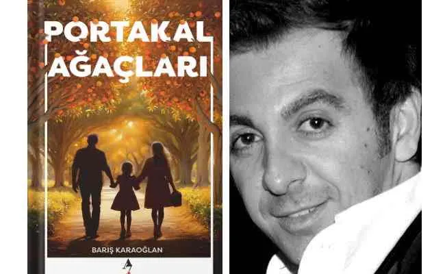 Kitap | Portakal Ağaçları ile Tarihin Derinliklerinde keşif