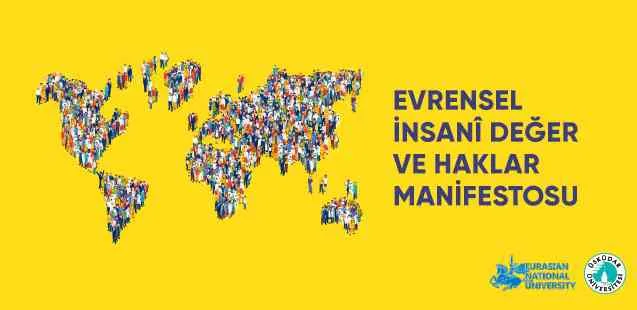 Evrensen İnsani Değerler Manifestosu