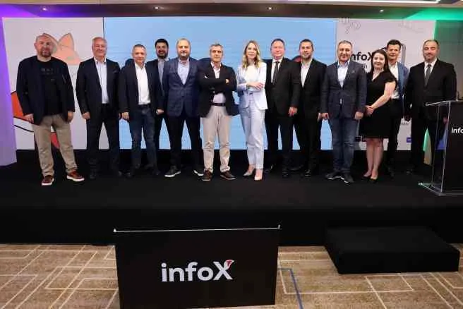 İnfo Yatırım, yapay zekâ destekli infox’u tanıttı