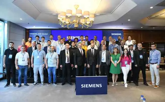 Siemens Türkiye, OSB