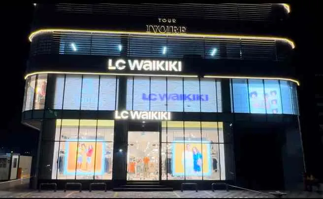 LC Waikiki, Fildişi Sahili’nde açtığı mağazayla Afrika’da 150 mağazaya ulaştı