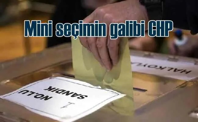 Kayseri Pınarbaşı seçimlerini CHP kazandı