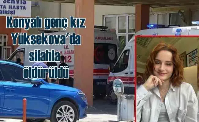 Fatma Bezel cinayeti | Yüksekova polisi katili arıyor