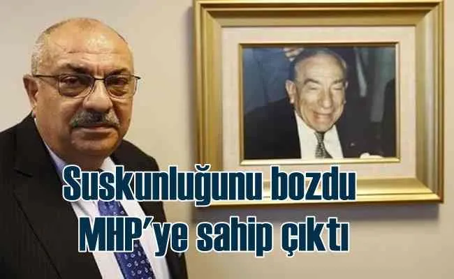 Tuğrul Türkeş Sinan Ateş cinayeti için suskunluğunu bozdu