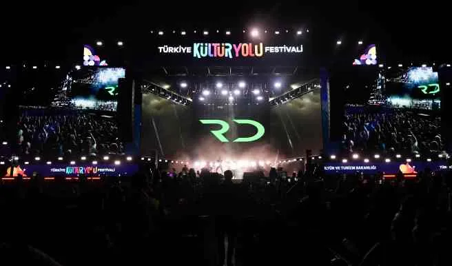 Trabzon Kültür Yolu Festivali