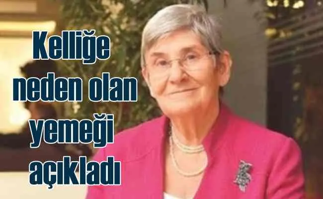 Kelliğe neden olan yemek uyarısı | Her gün yerken bir daha düşünün