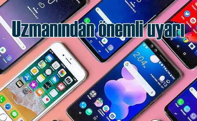 Uzmanı uyardı! Akıllı telefonlar hafızamızı tehdit ediyor