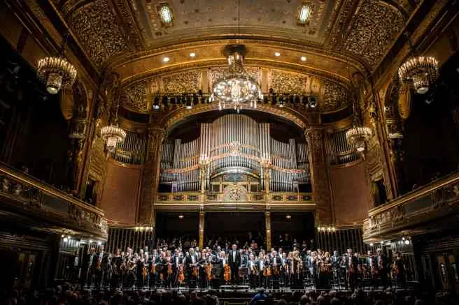 İstanbul Müzik Festivali’nde müzik ziyafeti