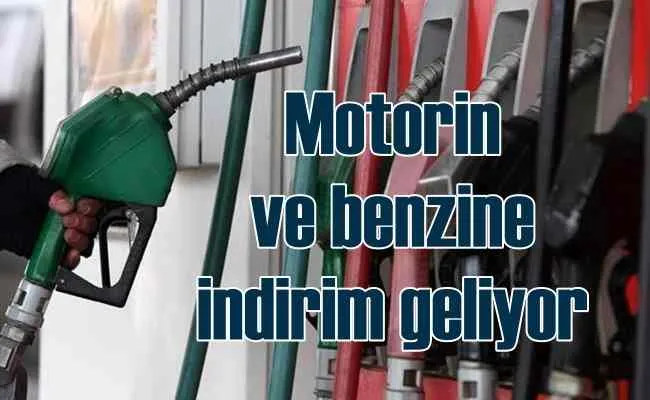 Motorin ve benzin fiyatlarına 1.25