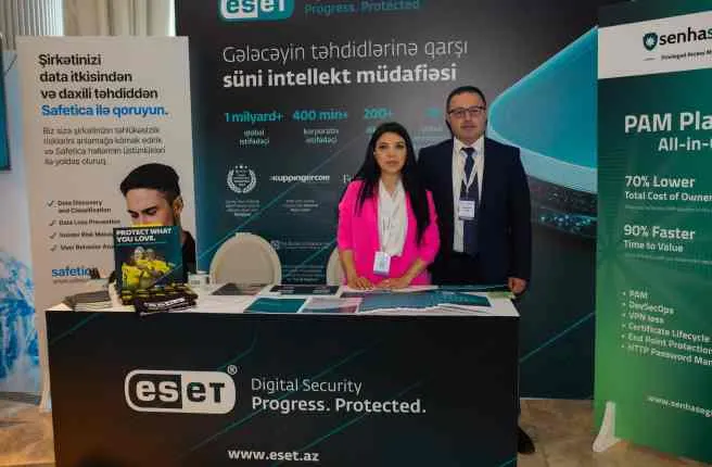 ESET, Türkiye’den sonra Azerbaycan’da da büyüyor 