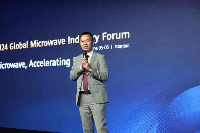 5.5G’nin temelleri Huawei Radyolink Endüstri Forumu’nda tartışıldı