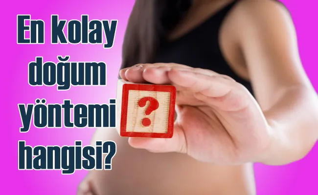 Popüler doğum şekli | Suda doğum nedir?