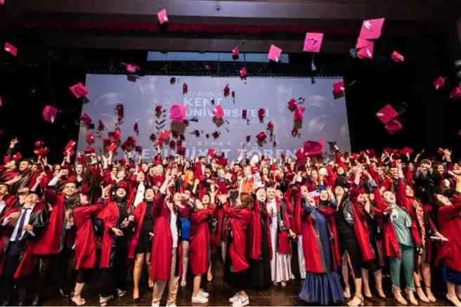 İstanbul Kent Üniversitesi modern eğitim fırsatları sunuyor