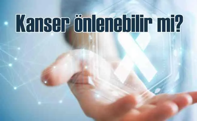 Kanser önlenebilir mi? | Stres kanser oluşumunu etkiliyor