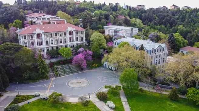 Uluslararası hukukun geleceği   Boğaziçi Üniversitesi’nde tartışmaya açılıyor