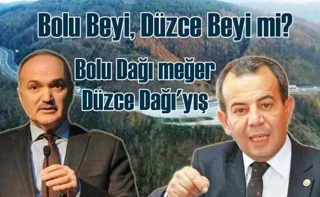 Bolu Dağı