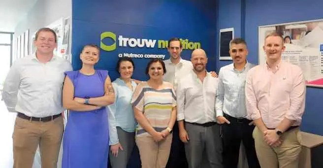 Trouw Nutrition’dan Türkiye