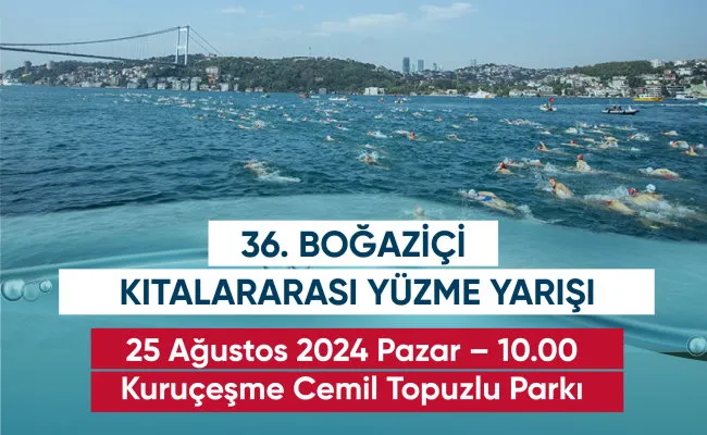 Boğaziçi Kıtalararası Yüzme Yarışı