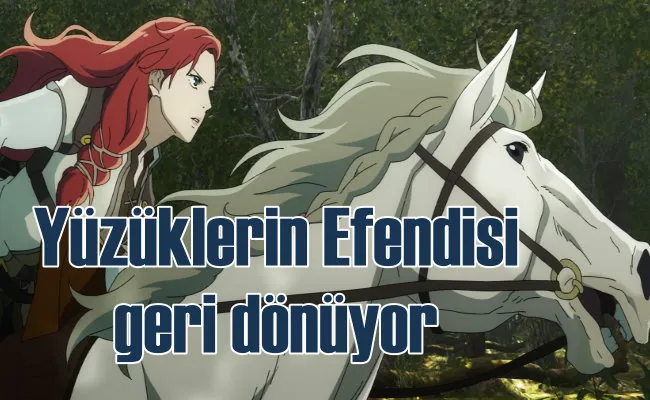 Yüzüklerin Efendisi: Rohirrim’in Savaşı filminin ilk fragmanı yayınlandı