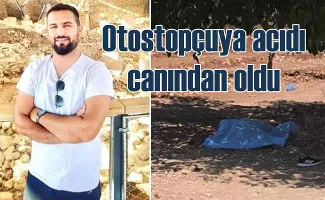 Yasin Kayran cinayeti | Genç öğretmeni otostopçu öldürmüş