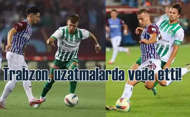 Trabzonspor, Avrupa