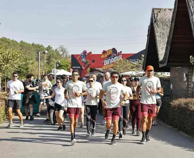 Spor ve hareket bu festivalde buluşuyor