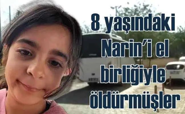 Narin Güran Cinayeti | 9 kişiye tutuklama talebi